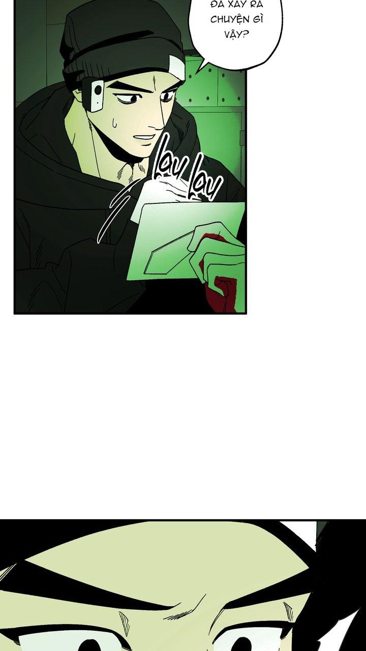 SỰ THAM LAM CỦA NHÂN LOẠI Chapter 17.5 thần linh 5 - Trang 2