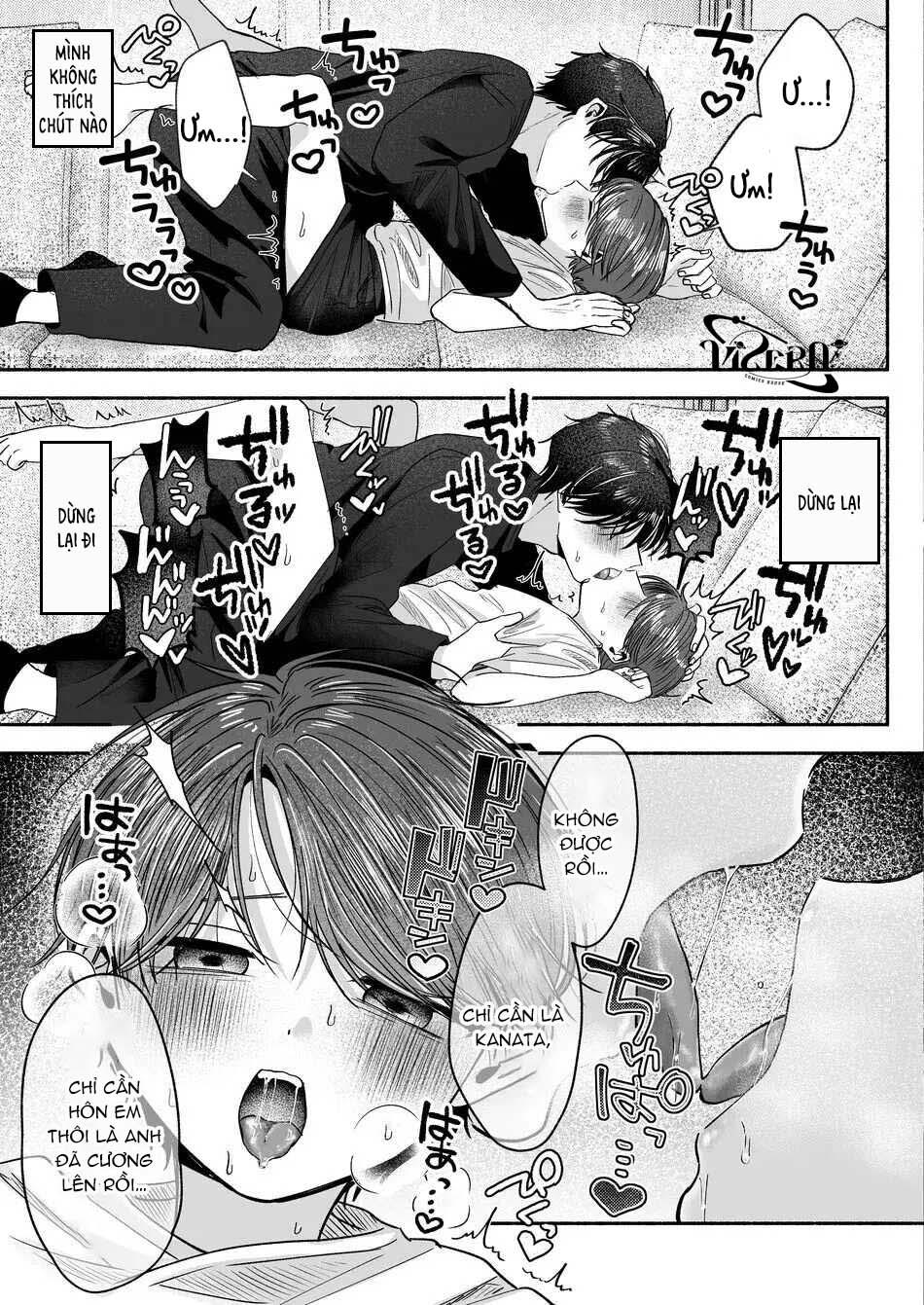 Tuyển tập truyện của Aop Chapter 3.1 Anh trai - Trang 2