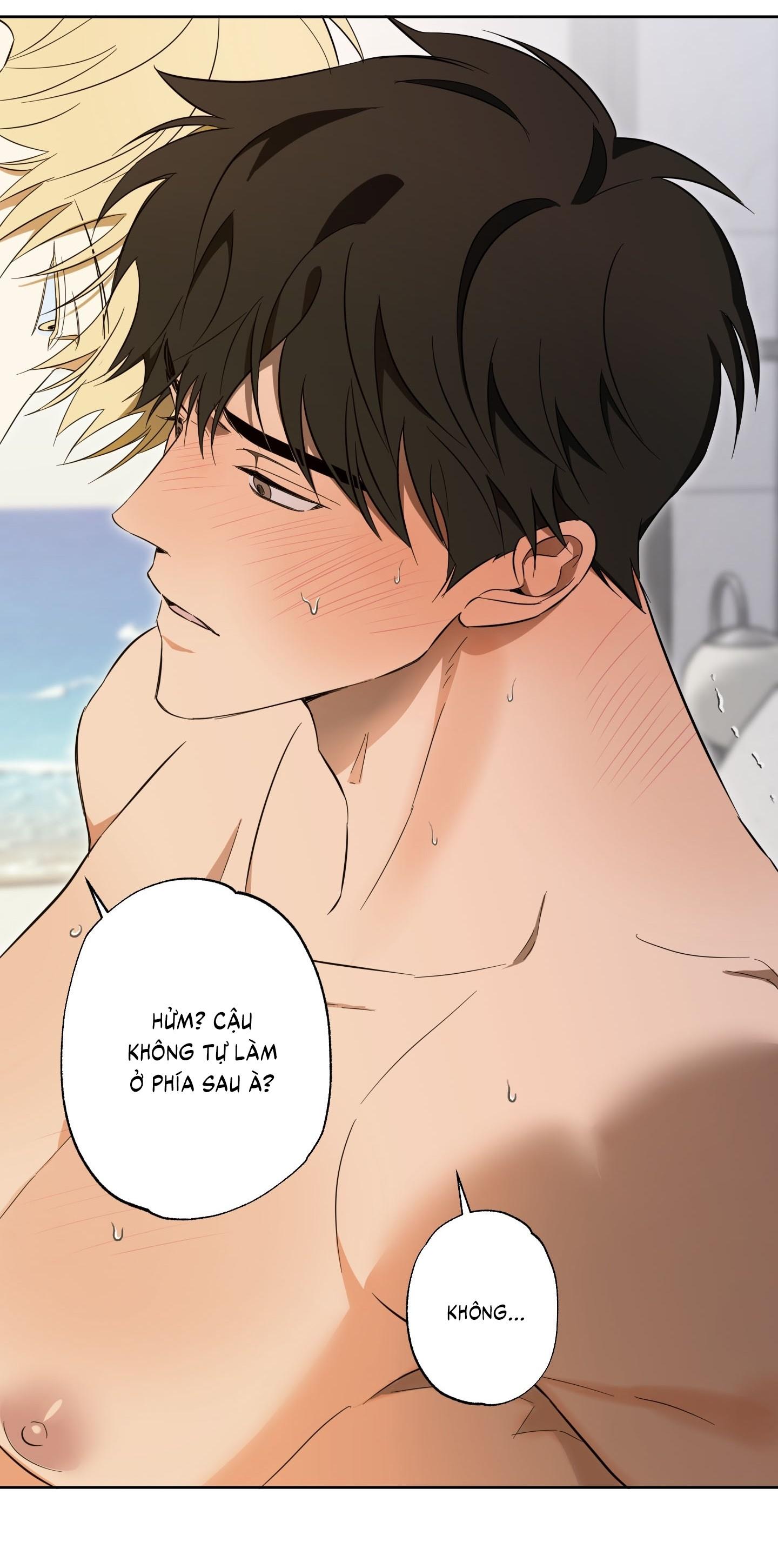 (CBunu) Bí Quyết Chinh Phục Tình Đơn Phương Chapter 11 H+ - Trang 2