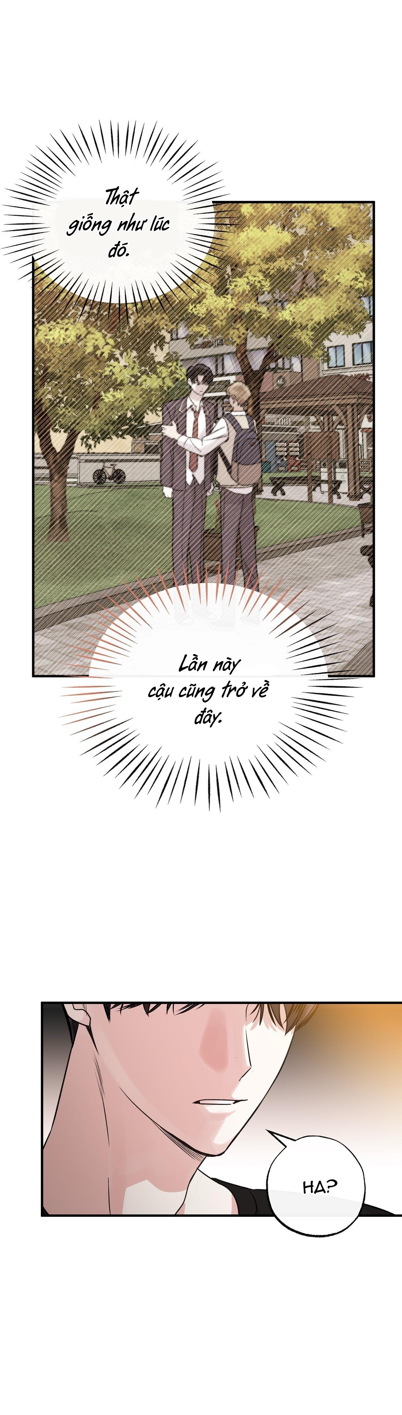 (END) Keep us together Chapter 34 Chụt chụt - Trang 2