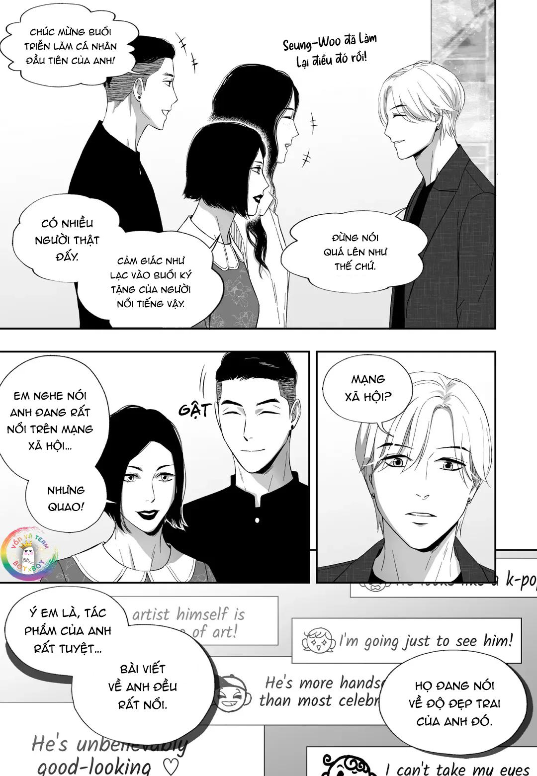 (END) Hai Đôi Tay Sinh Động Chapter 32 - Trang 2