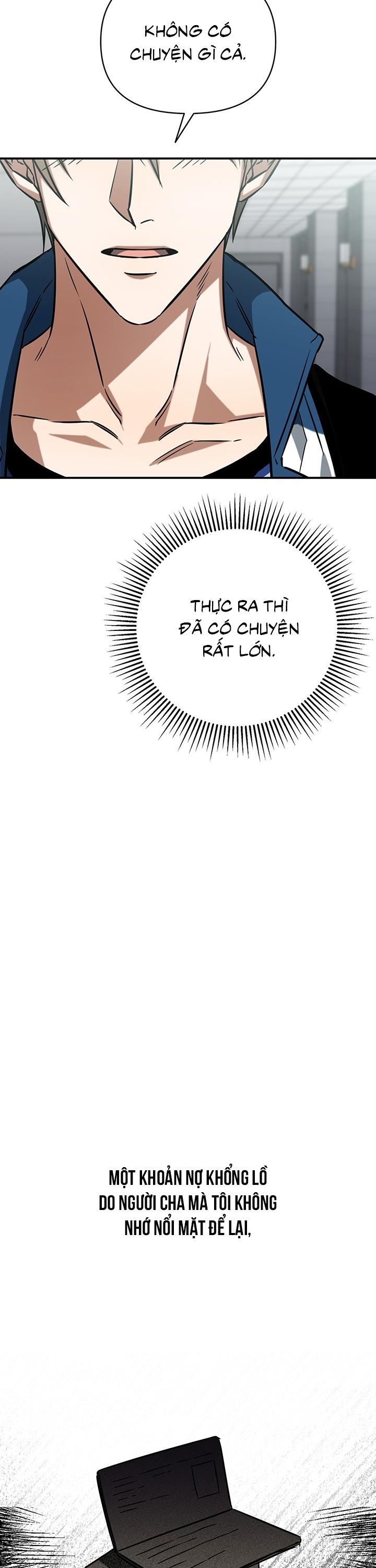 SỰ THẬT TRẦN TRỤI Chapter 1 - Trang 2