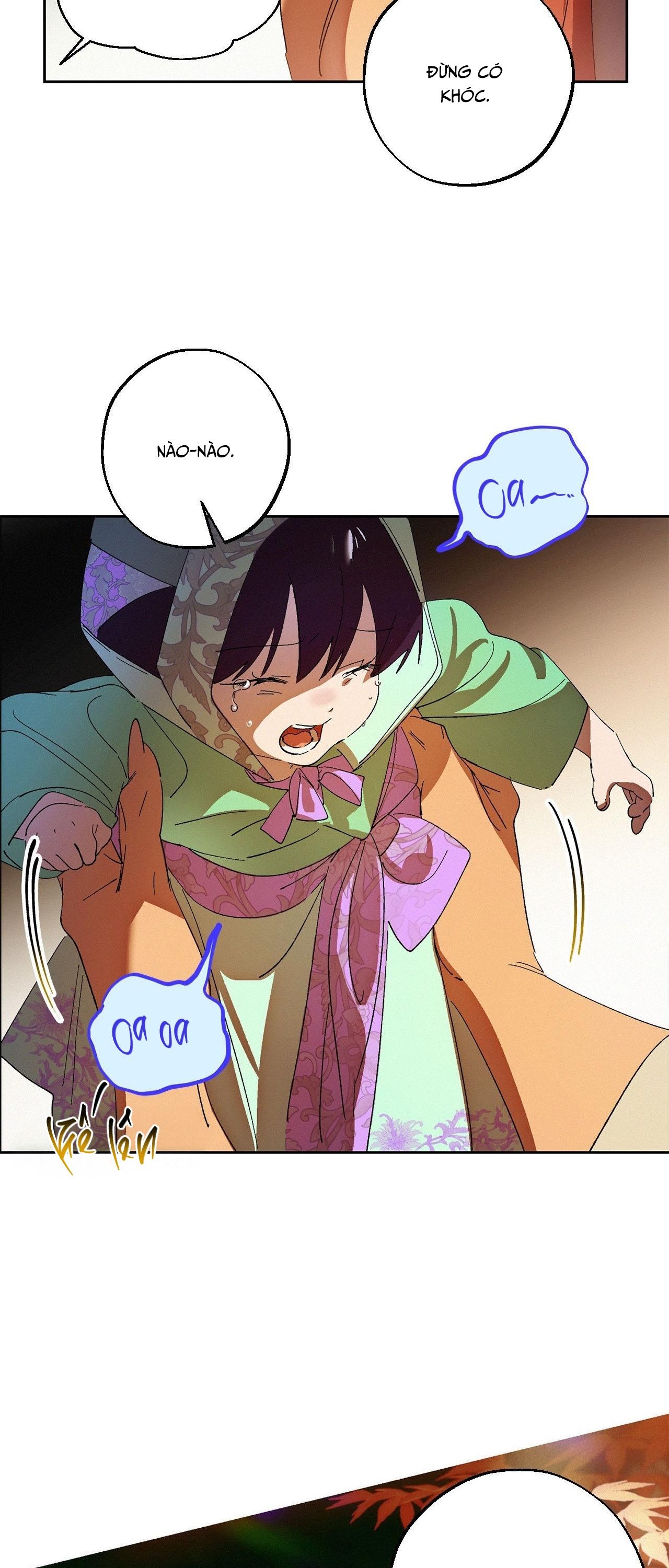 (GĐCV) THIÊNG LIÊNG Chapter 8 H+ - Trang 2