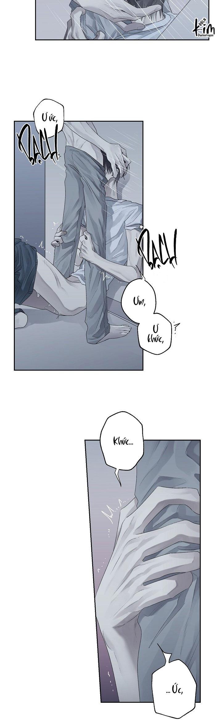 BL NGẮN TUYỂN CHỌN Chapter 41.2 melting home 2 - Trang 2