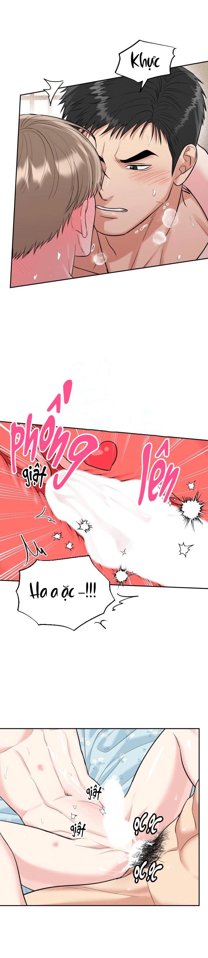 (ABO) HANG HỔ Chapter 70 - Next Chapter 71