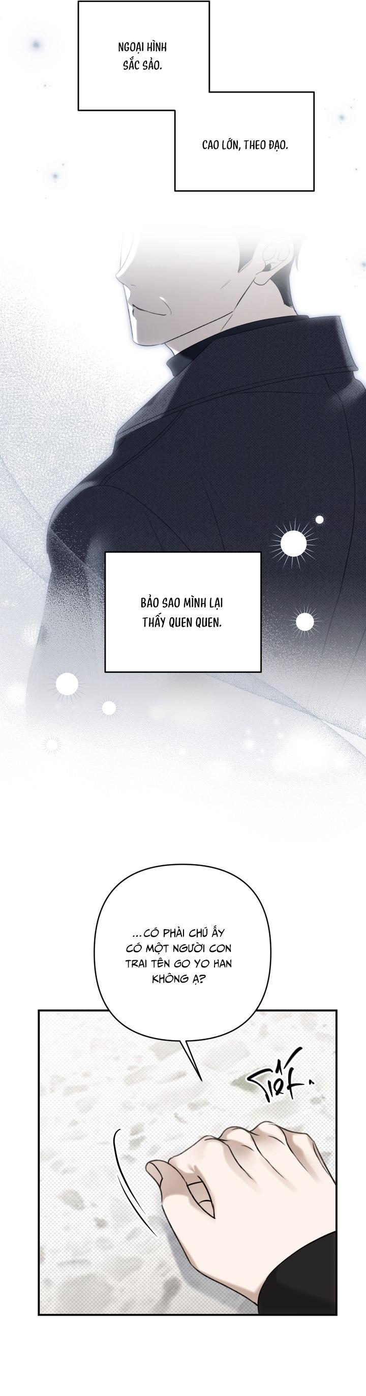 (GĐCV) EIGHTEEN'S BED Chapter 25 - Trang 2