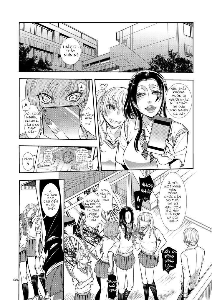 ONESHOT COI LÀ NỨNG Chapter 297 - Trang 2