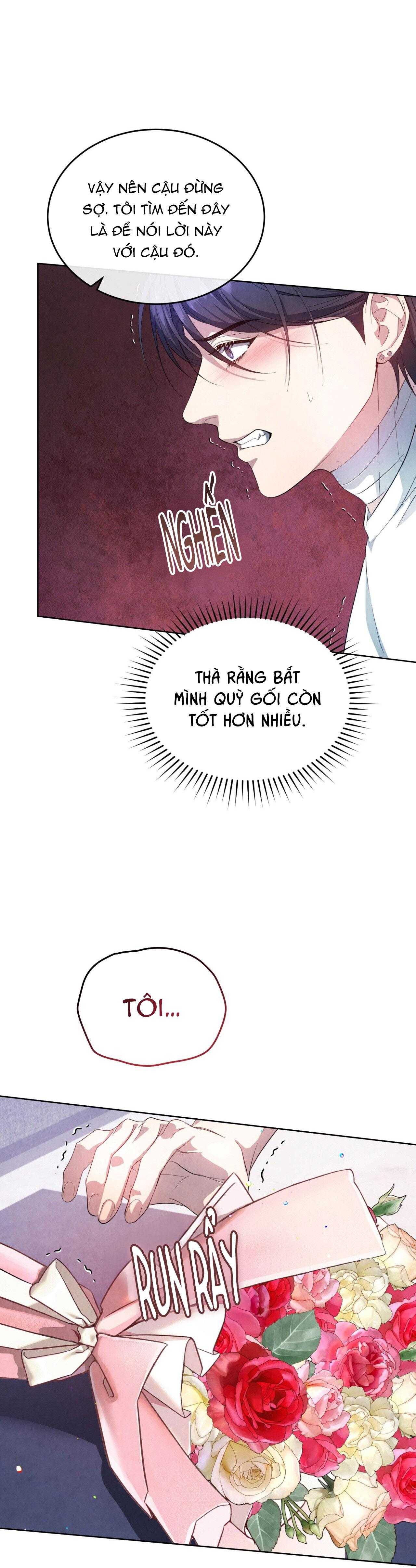 THẾ GIỚI XUNG KHẮC Chapter 6 - Trang 2