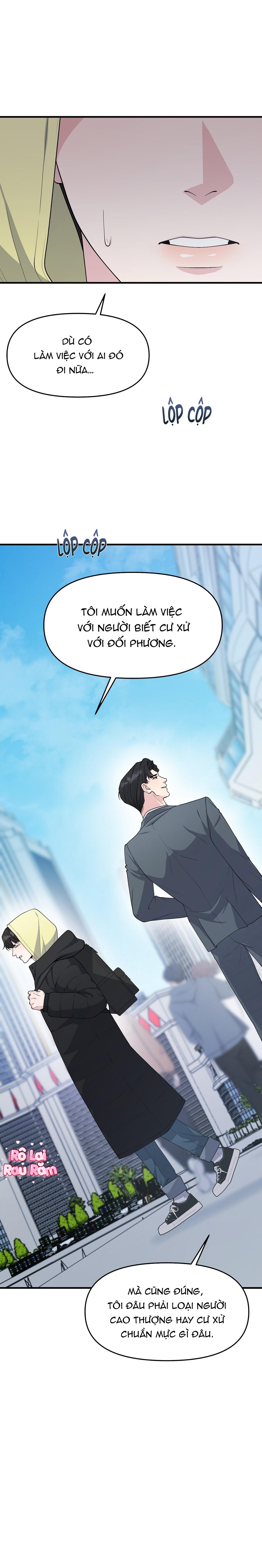 HƯƠNG VỊ QUEN THUỘC Chapter 4 - Trang 2