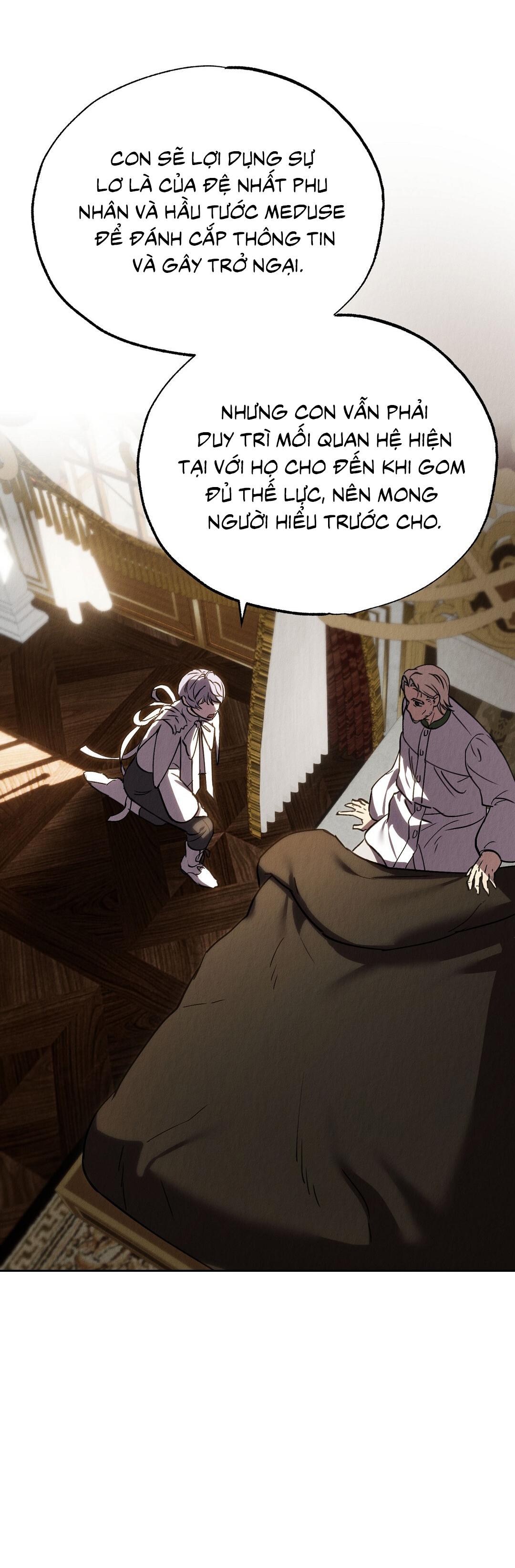 Cách Để Vị Hoàng Tử Bị Bỏ Rơi Sống Lại Chapter 4 - Trang 2