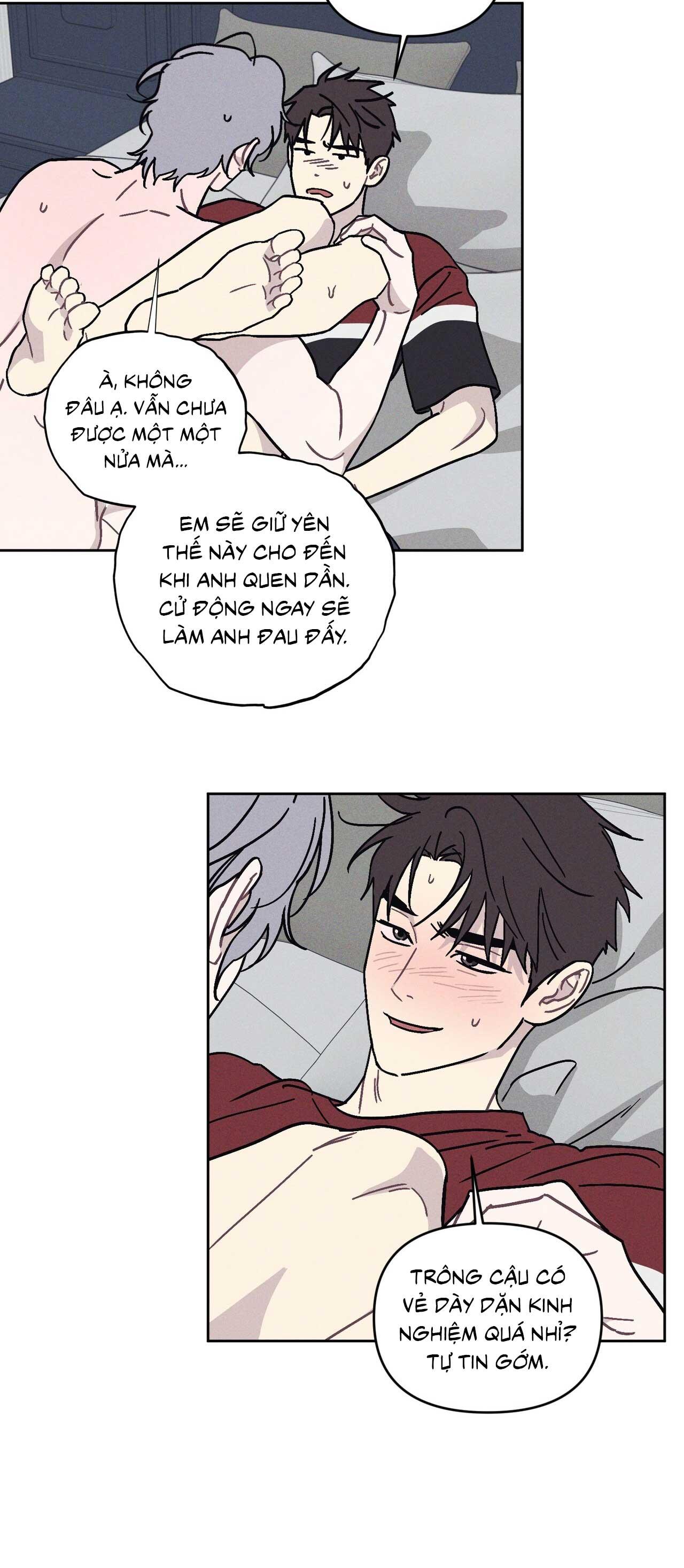 Cút ra khỏi nhà tôi! Chapter 8 H+++ End - Trang 2