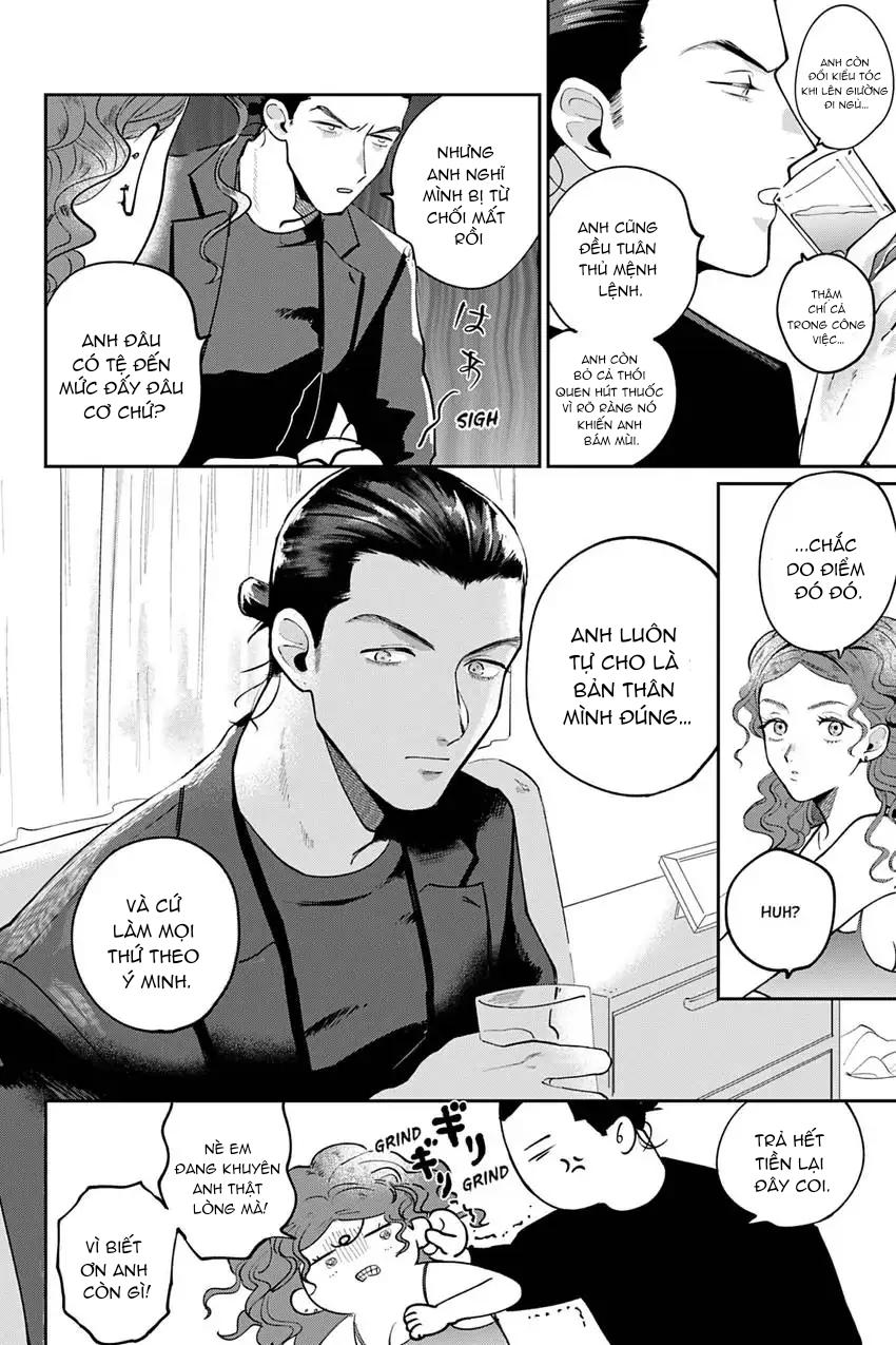 Gửi Người Đại Diện Của Tôi Chapter 4 - Trang 2