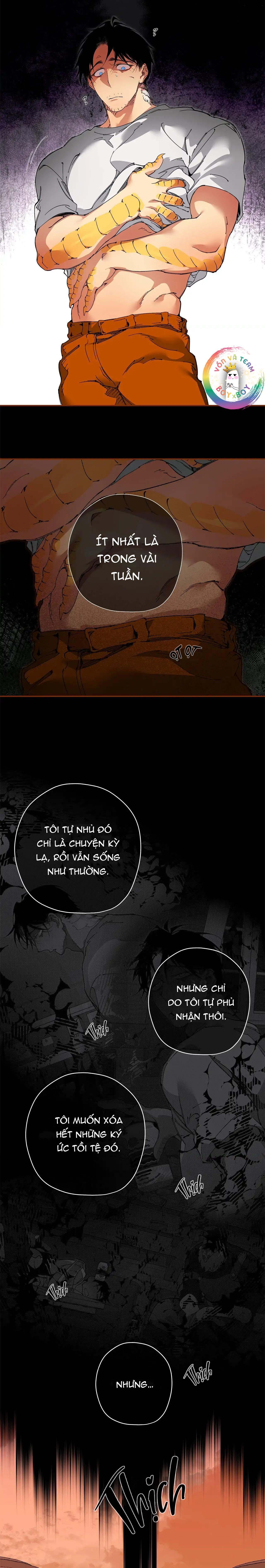 Trang Trại Của Mr.A Chapter 14 - Trang 2