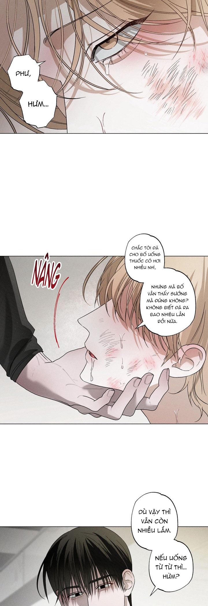 BL NGẮN LOẠN LUÂN - GIA ĐÌNH Chapter 11.2 20 tuổi 2 - Trang 2