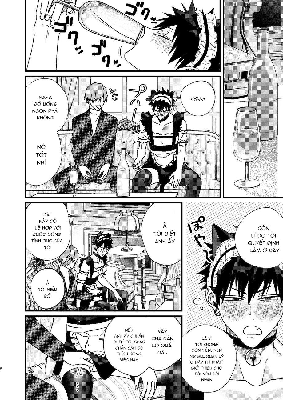 ONESHOT CHỊCH Chapter 342 - Trang 2