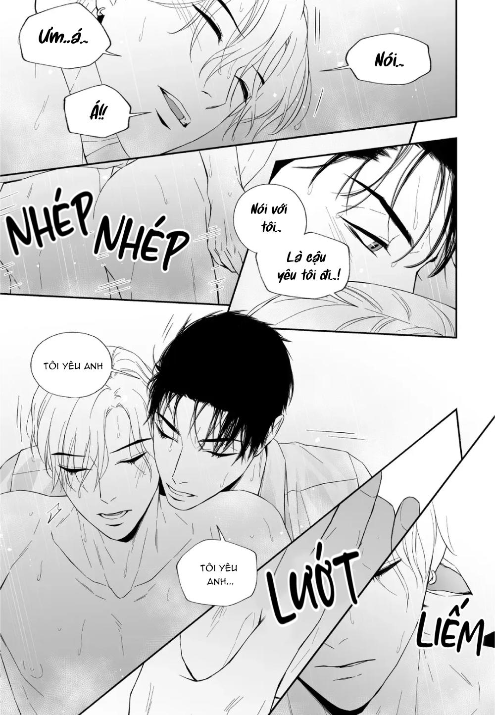 (END) Hai Đôi Tay Sinh Động Chapter 35 - Trang 2