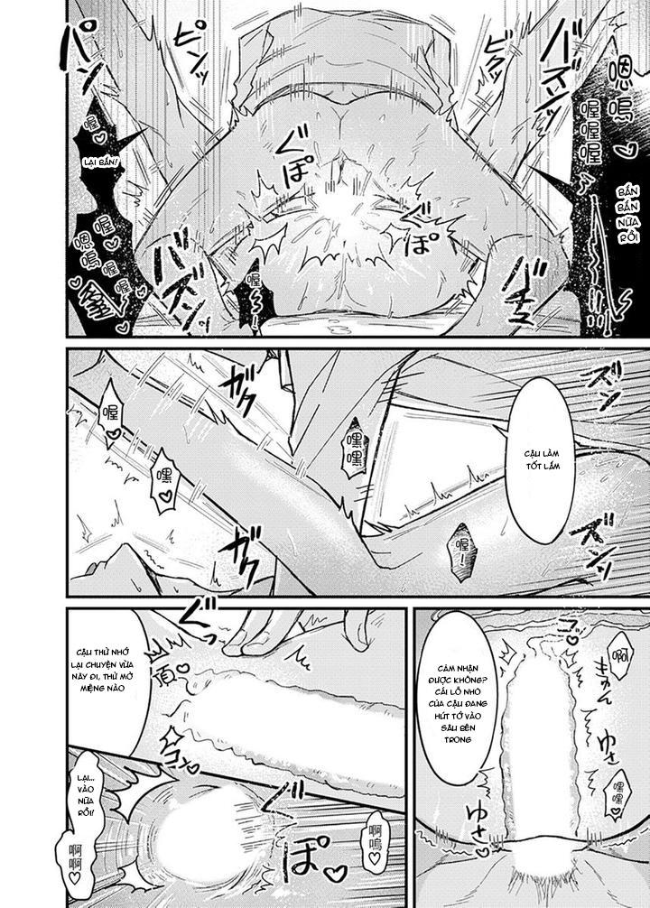 ONESHOT CHỊCH Chapter 239.5 - Trang 2