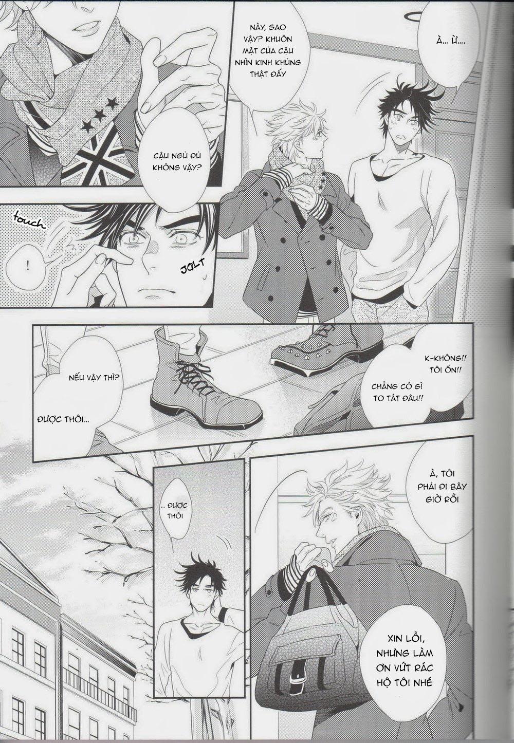 Tuyển tập truyện doujinshi Chapter 267.1 - Trang 2