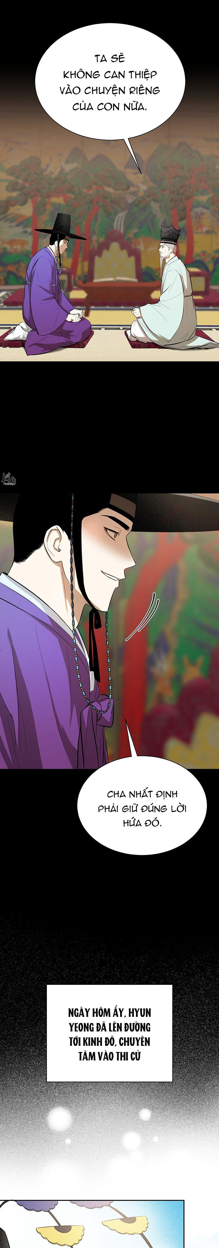 BL CỔ TRANG-ÂU CỔ NGẮN NHÀ KIM Chapter 41.2 buôn dầu 2 - Trang 2
