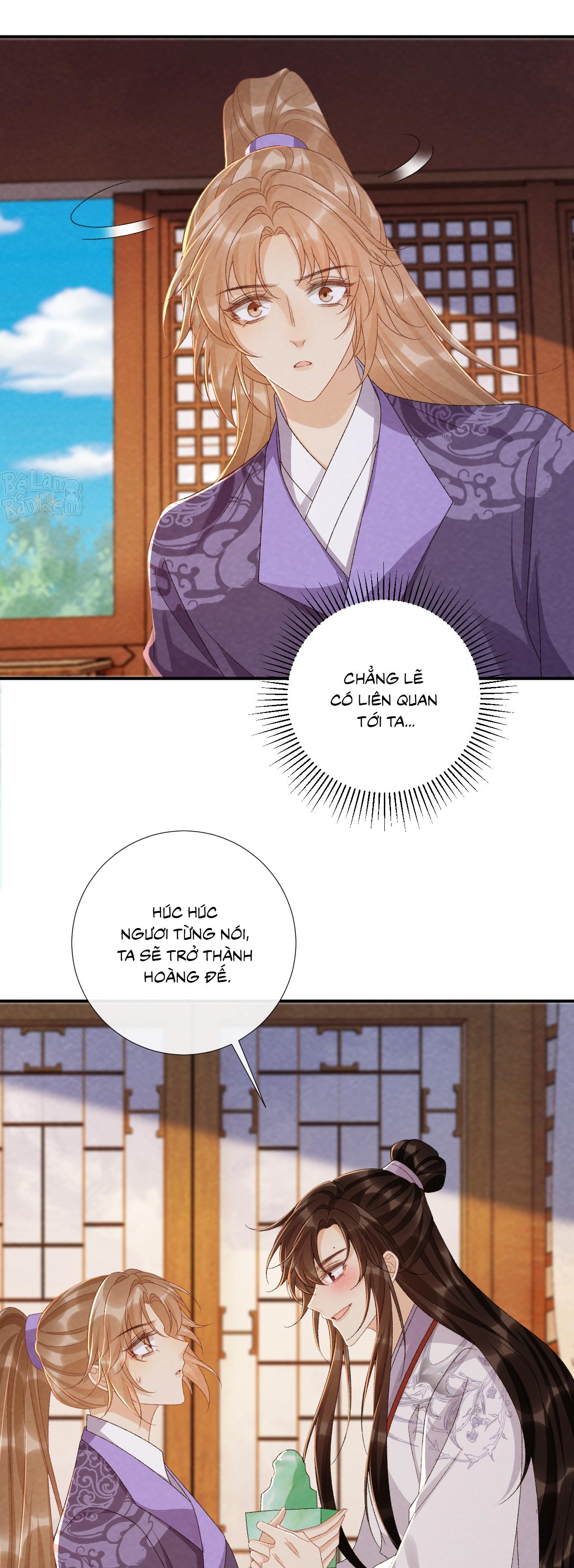 CẠM BẪY CỦA KẺ BIẾN THÁI Chapter 133.16 - Trang 2