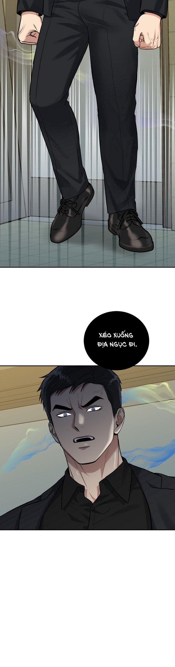 (ABO) HANG HỔ Chapter 68 - Trang 2
