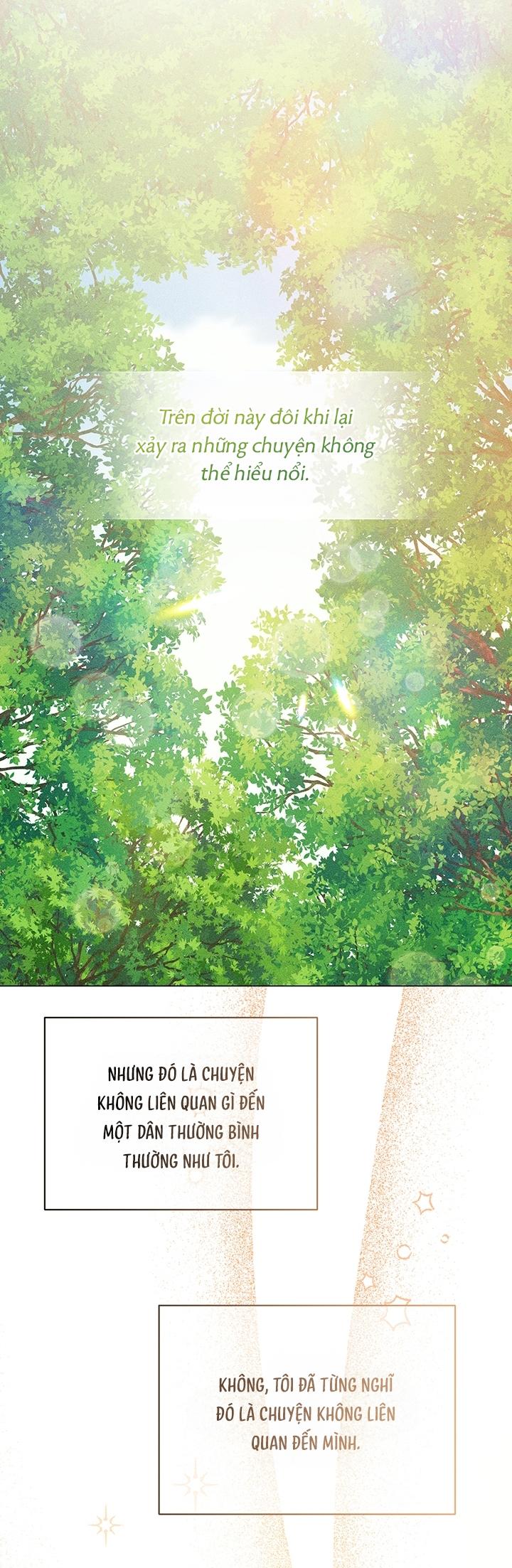 (GĐCV) BÉ CHUỘT CỦA TÔI LÀ THỨC TỈNH GIẢ CẤP S Chapter 1 - Trang 2