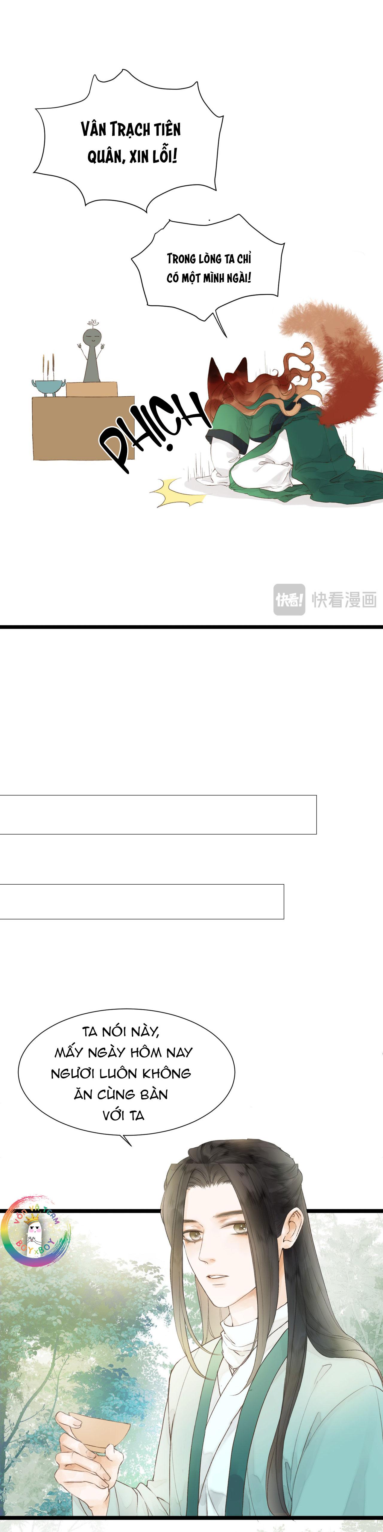 (END) Khanh Khanh Chapter 26 - Trang 2