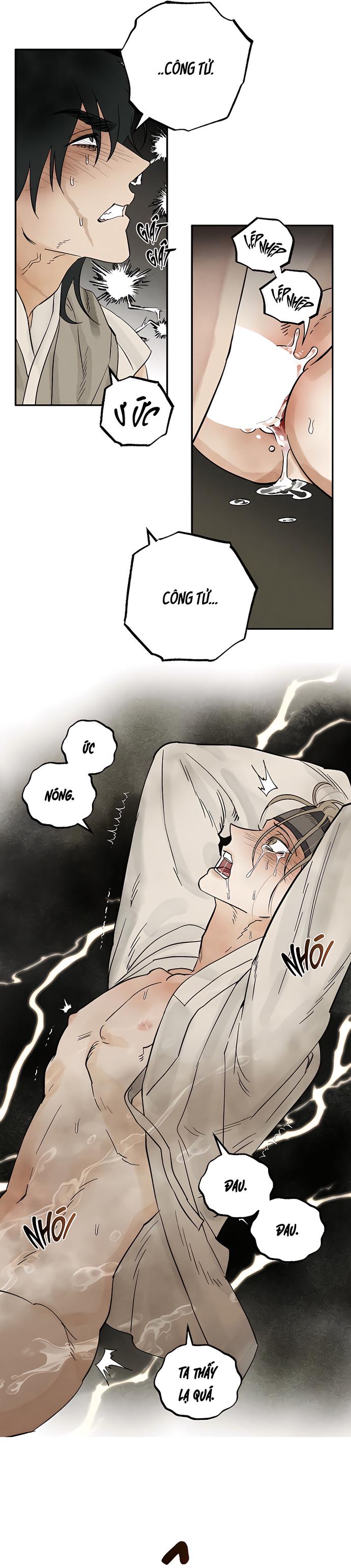 [ TUYỂN TẬP TRUYỆN NGẮN BL] Cuộc Xâm Lược Dâm Đãng Chapter 29 H+ - Trang 2