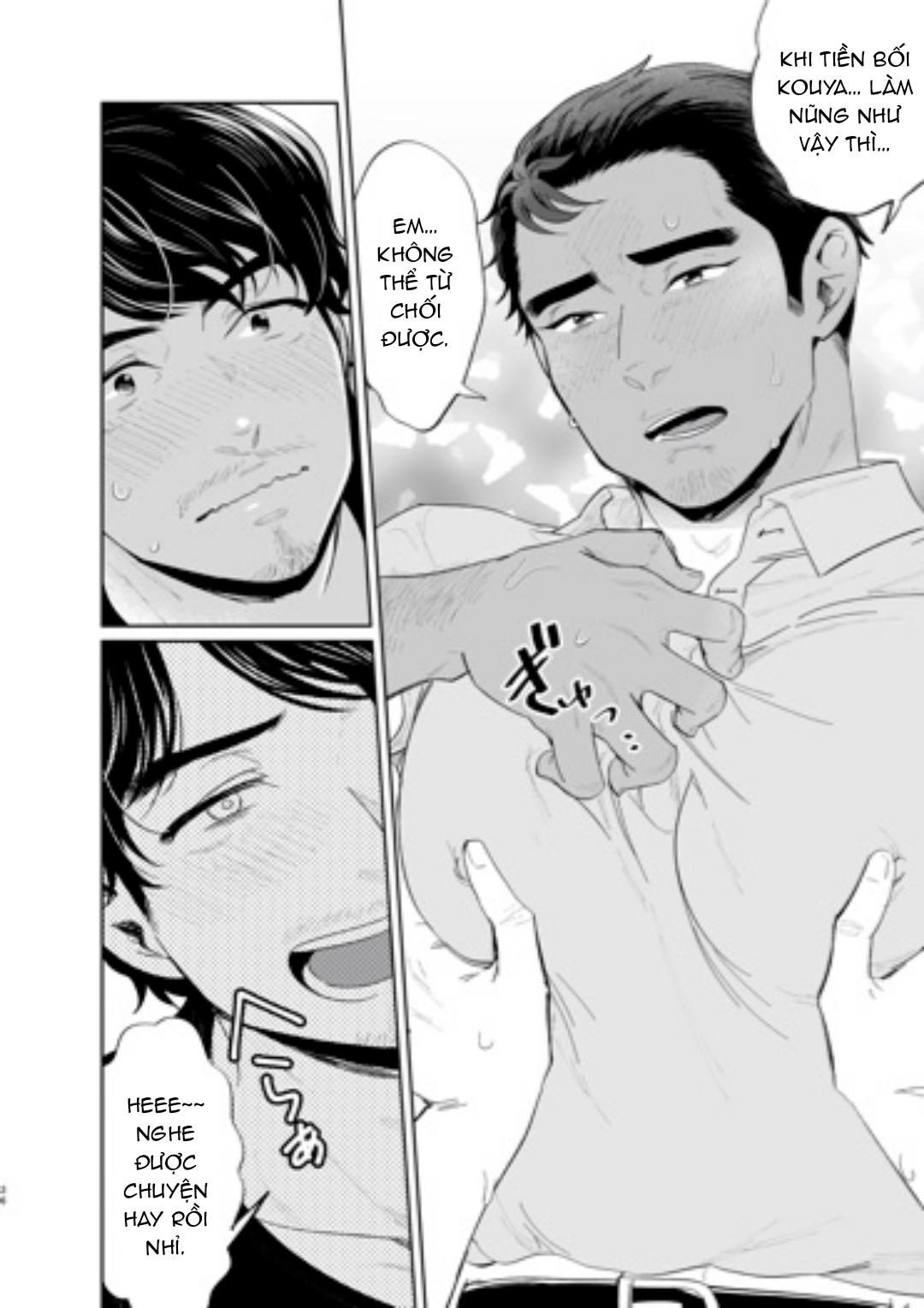 Những Chàng Trai Gợi Cảm (Oneshot) Chapter 195.2 - Trang 2