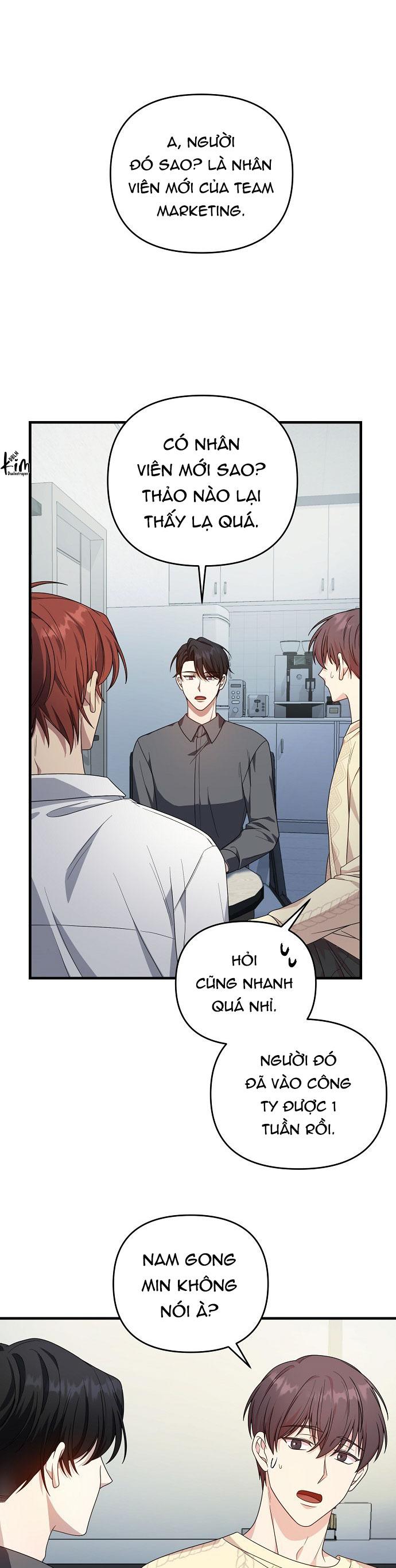BL NGẮN TUYỂN CHỌN Chapter 37.2 team marketing2 - Trang 2