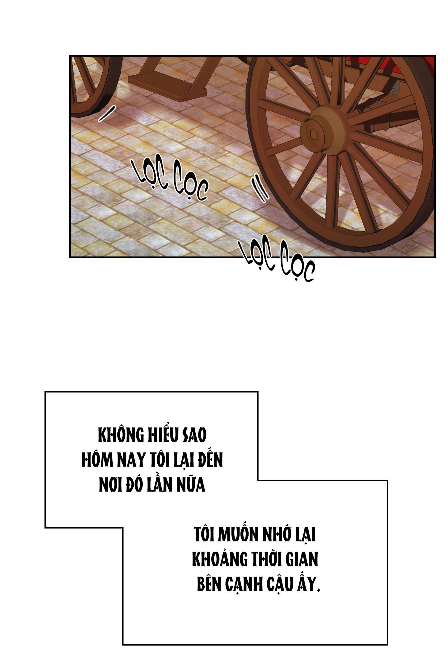 BL CỔ TRANG-ÂU CỔ NGẮN NHÀ KIM Chapter 43.8 REVERIE 8 - Trang 2