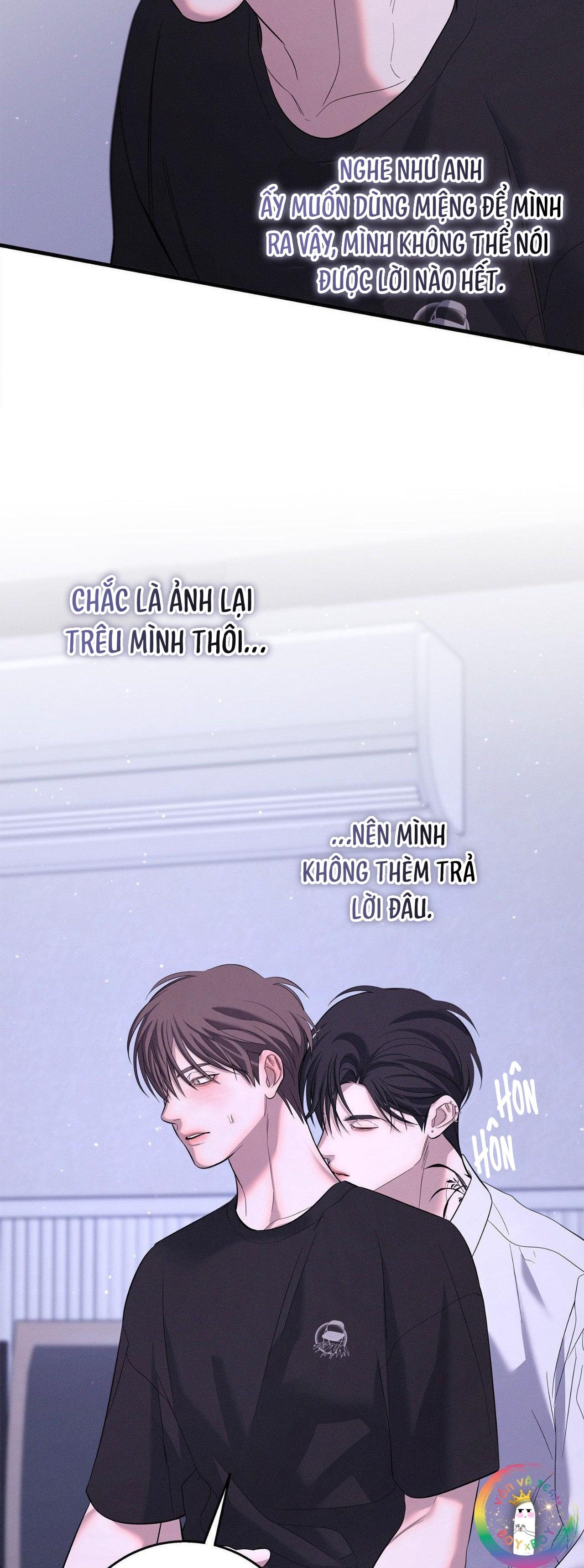 (END) Màn Đêm Không Lối Chapter 55 - Trang 2