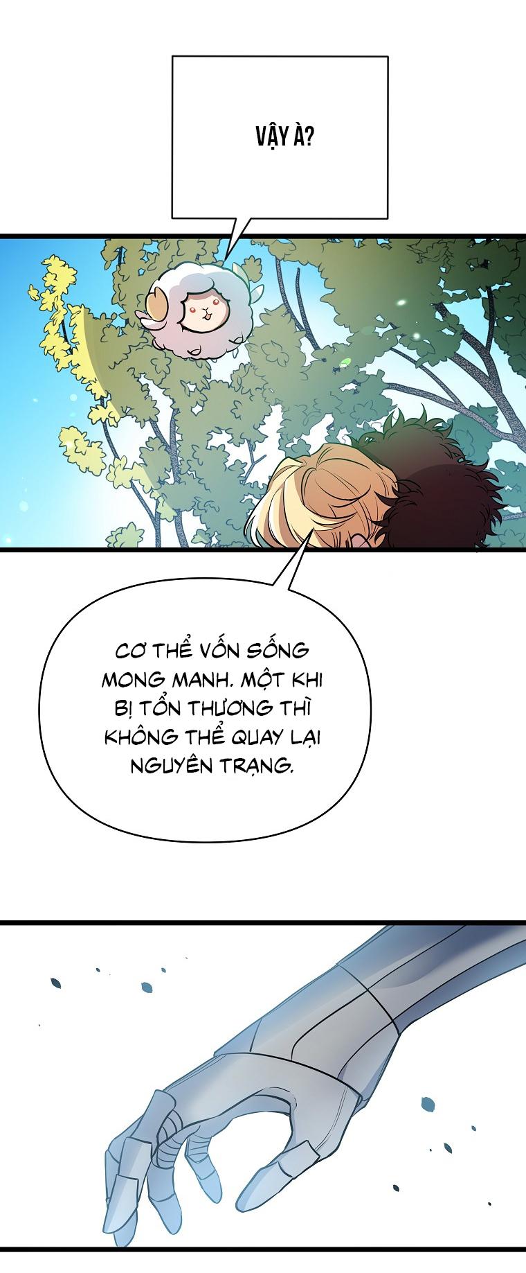 Hãy Lựa Chọn Anh Hùng Của Bạn Thật Cẩn Thận Chapter 10 - Trang 2