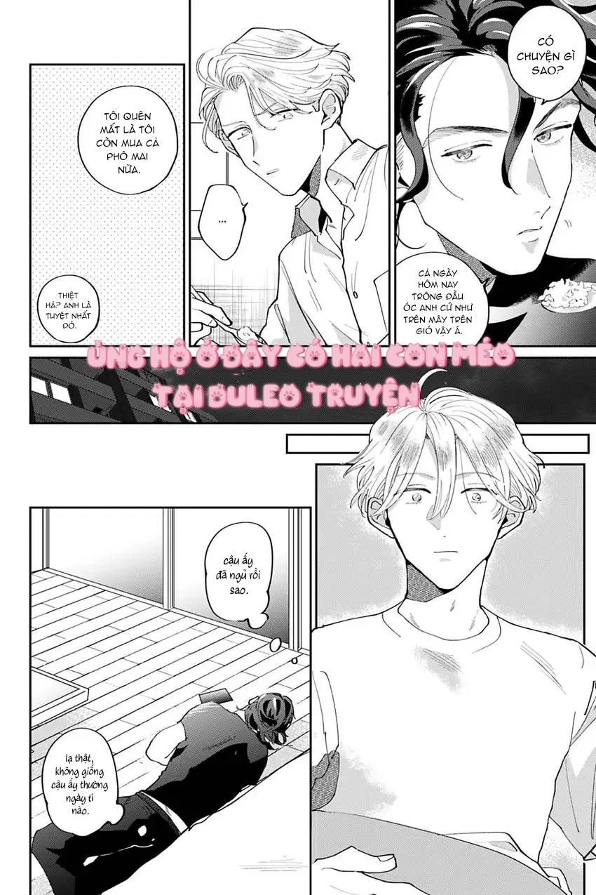 Gửi Người Đại Diện Của Tôi Chapter 3 - Trang 2