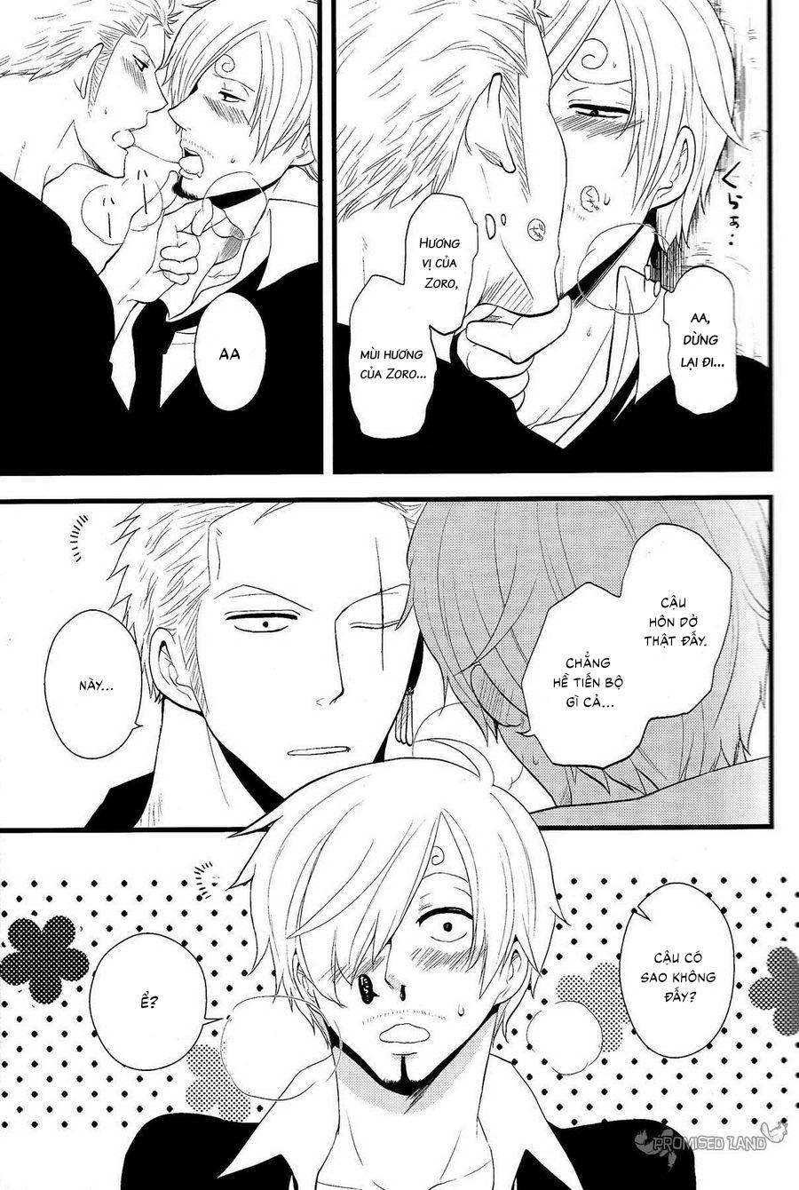 Tuyển tập Onepiece Chapter 6 - Trang 2