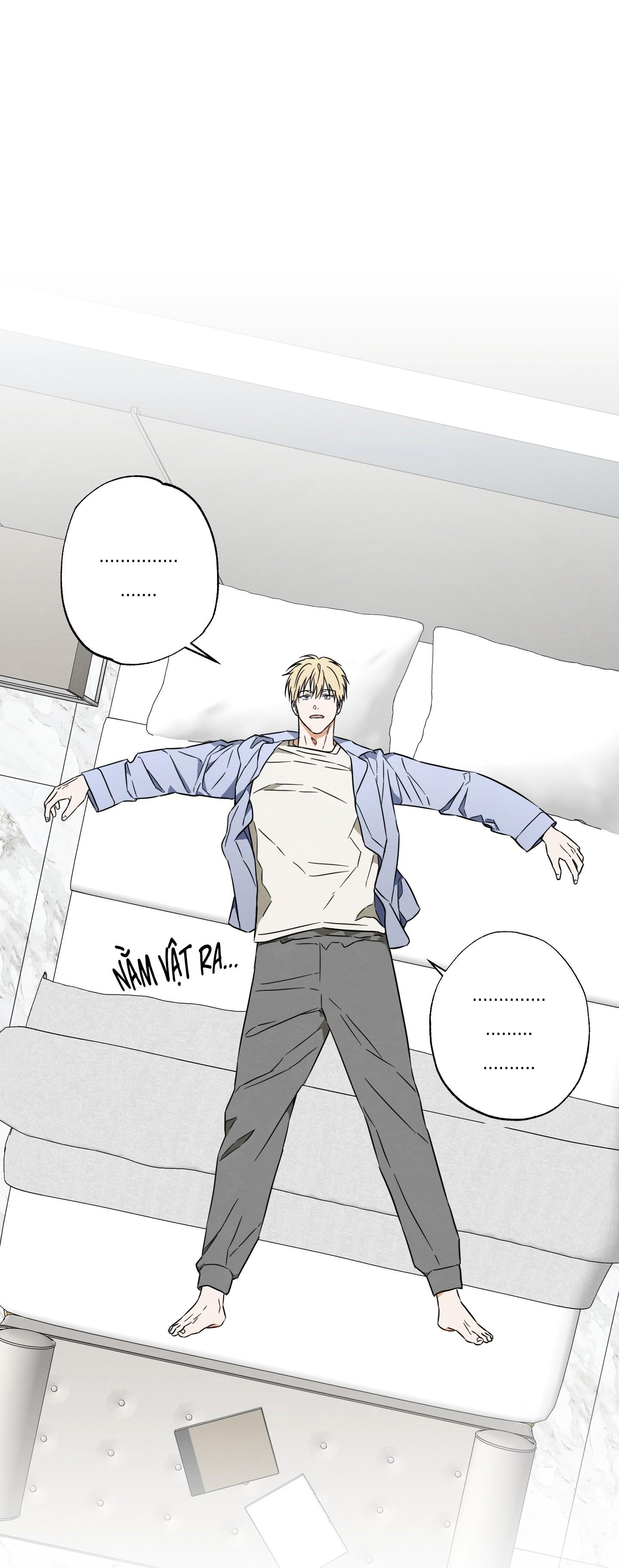 (CBunu) Bí Quyết Chinh Phục Tình Đơn Phương Chapter 9 - Trang 2