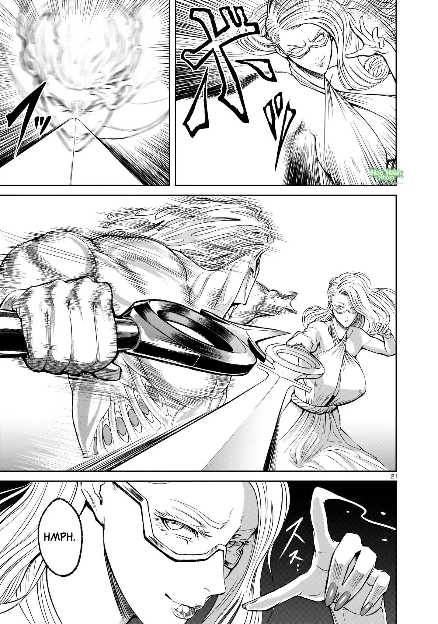 Ký Sự Rosengarten Chapter 9 Hachiennhom - Trang 2