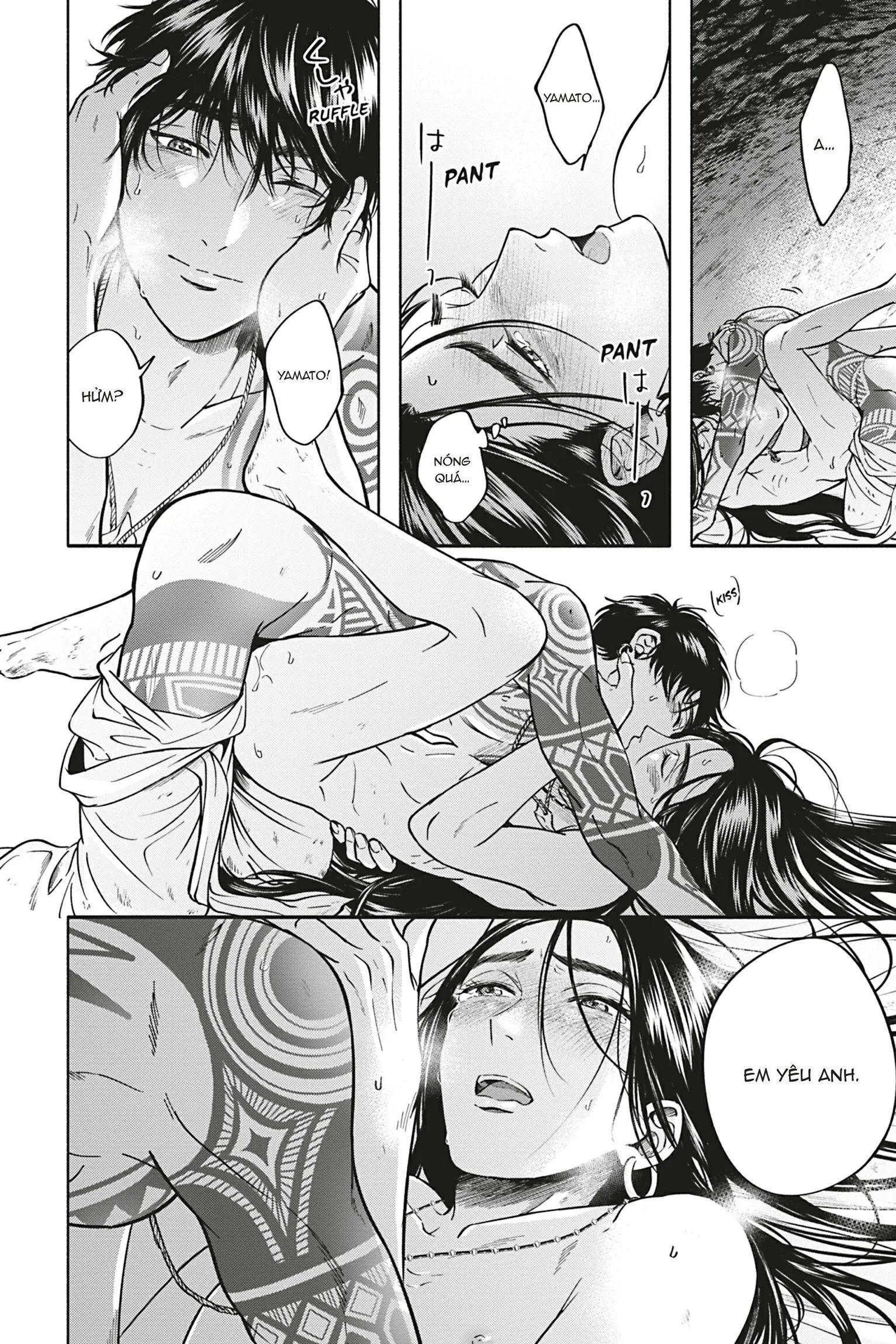 Tân Lang Bí Ẩn Chapter 6 - Next 