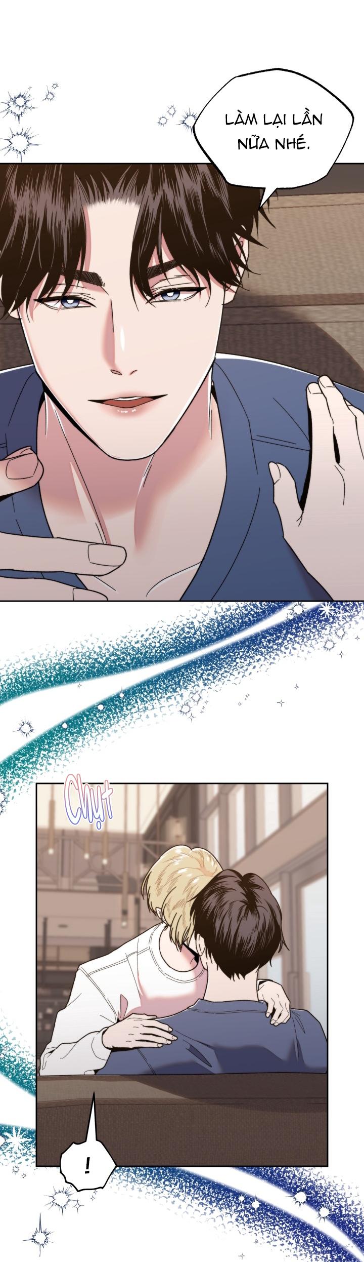 Người Hàng Xóm Bất Ngờ Chapter 4 - Trang 2