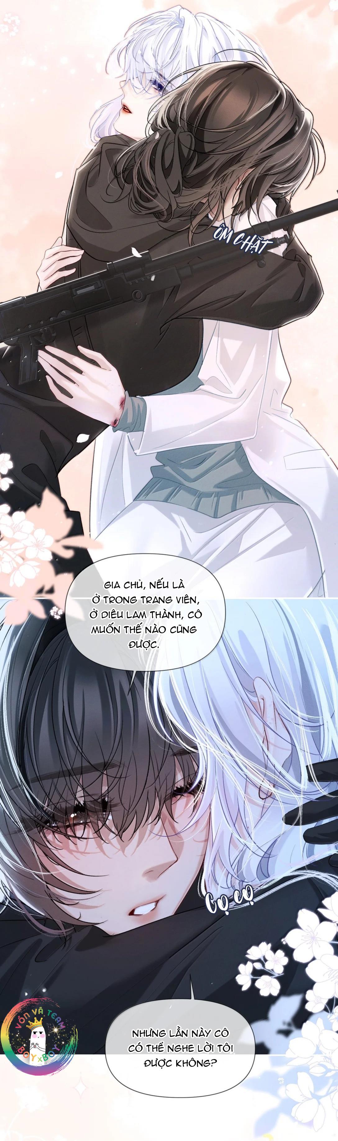 [GL] Thiết Lập Yêu Cầu Tôi Yêu Em Chapter 24 - Trang 2