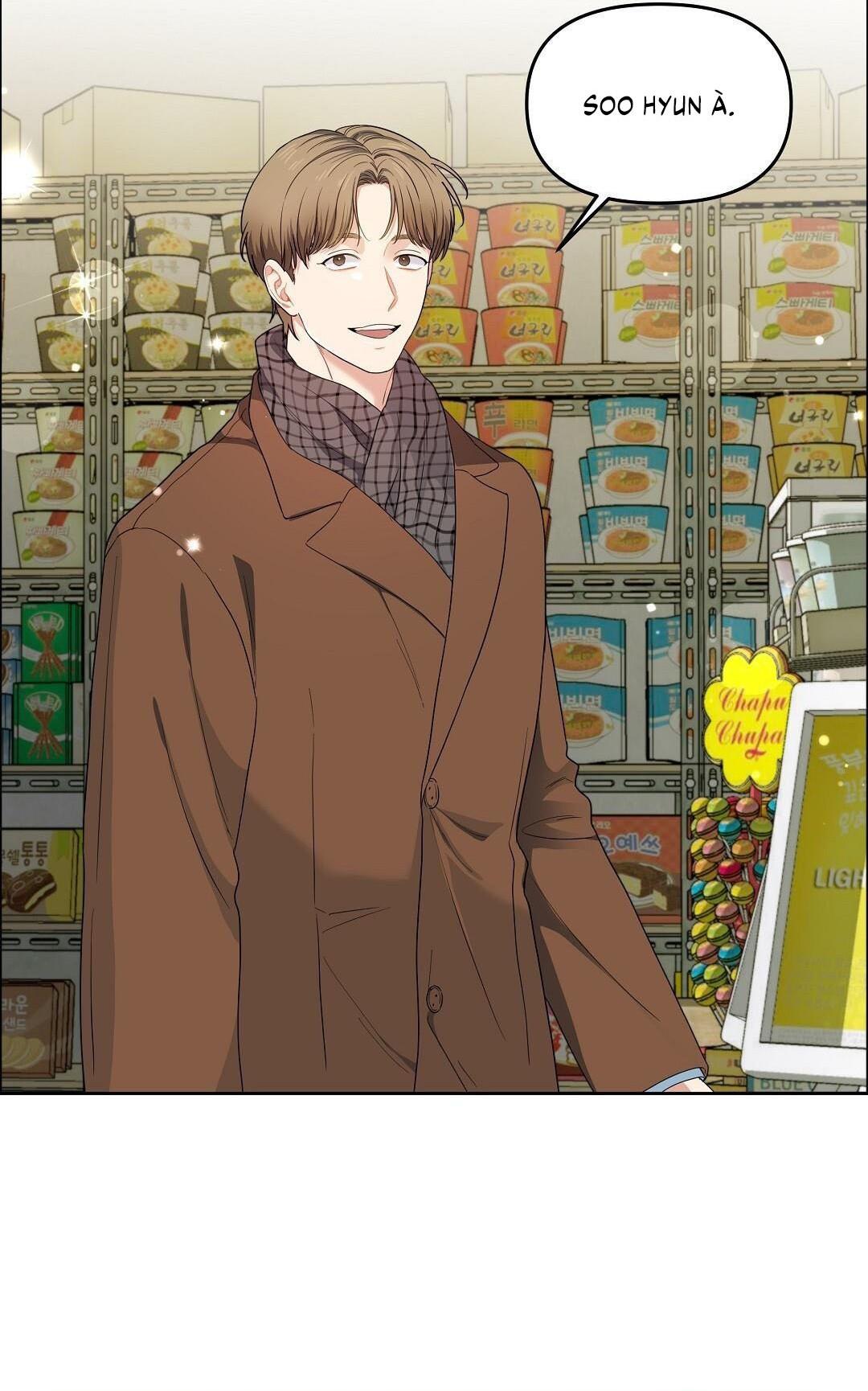 (CBunu) Cherry Cake Chapter 32 - Trang 2