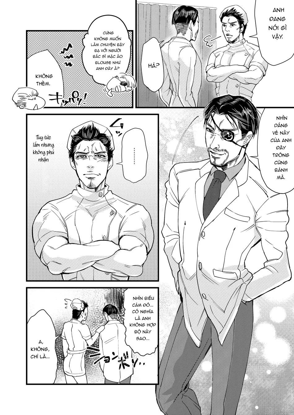 ONESHOT COI LÀ NỨNG Chapter 366 - Trang 2