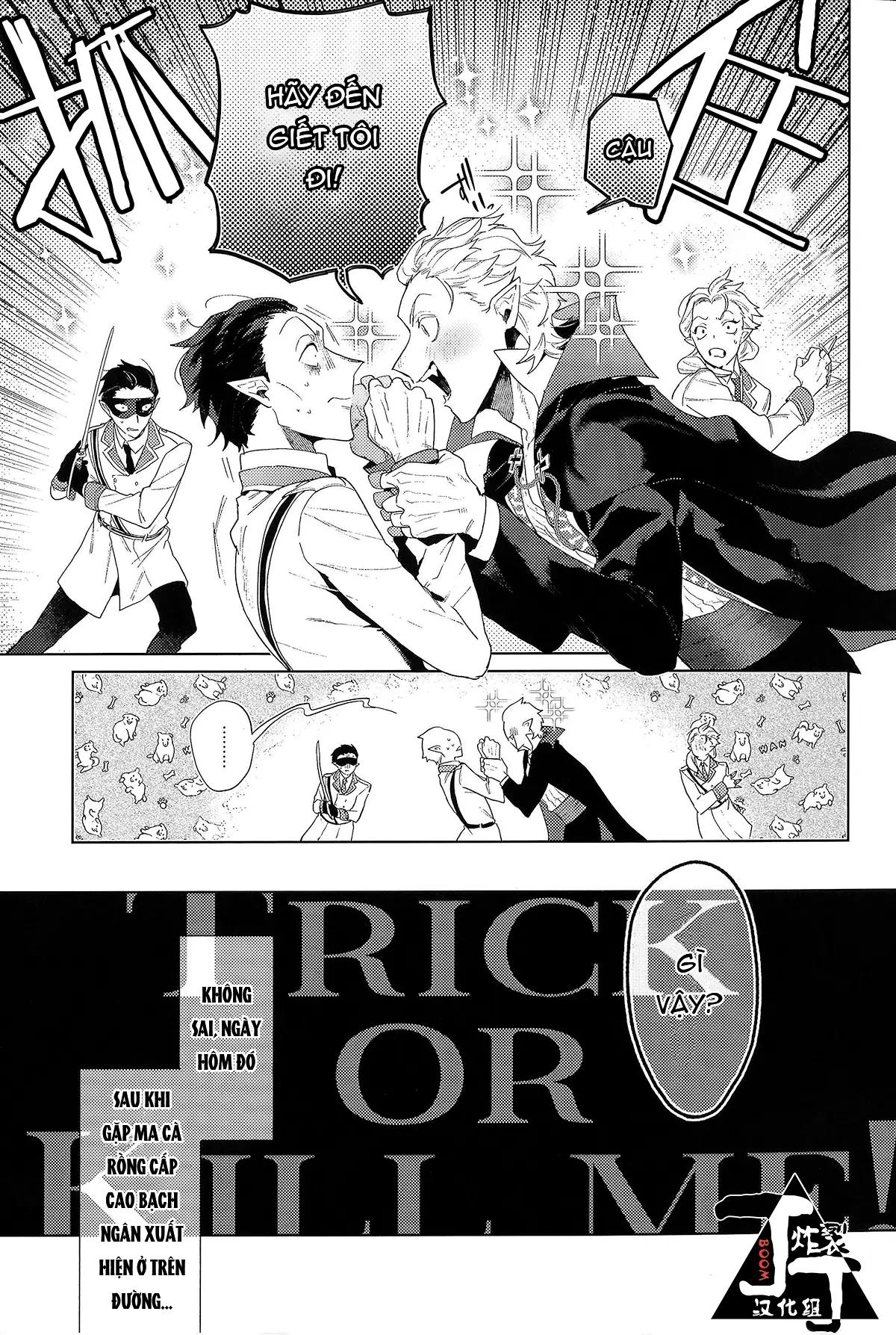 ONESHOT CHỊCH Chapter 313 - Trang 2