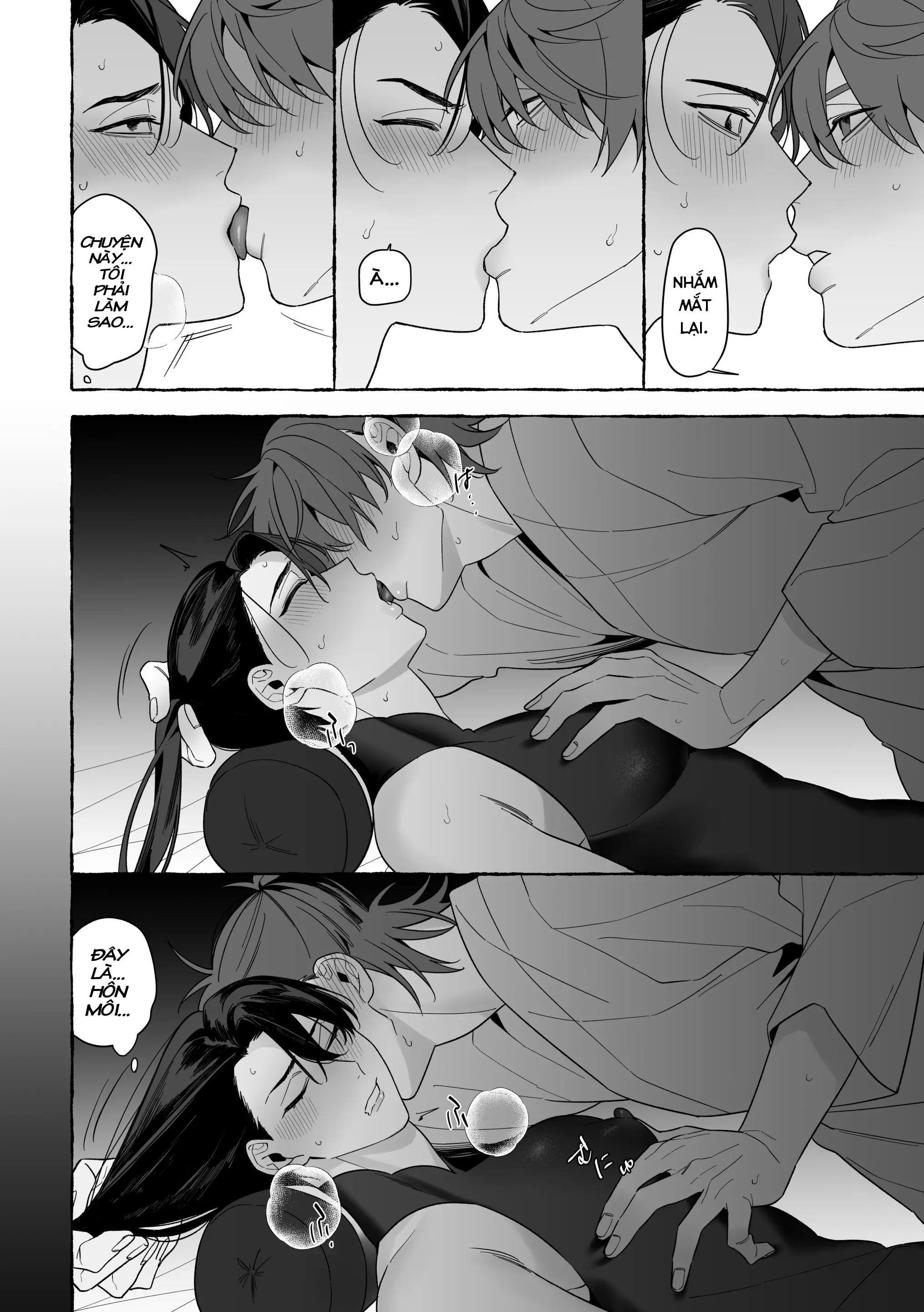 ONESHOT CHỊCH Chapter 318.2 - Trang 2