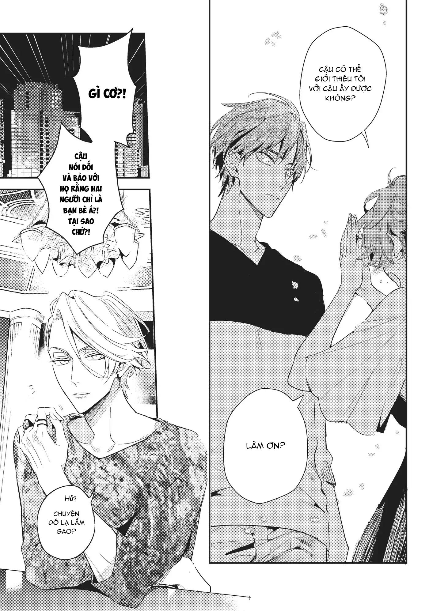 Khởi Động Lại Trò Chơi Chữa Lành Chapter 3 - Trang 2