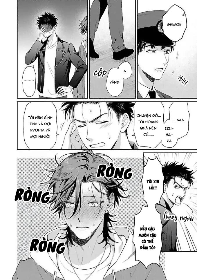 Karasugaoka, Đừng Xấu Hổ Nha! Chapter 4 - Trang 2