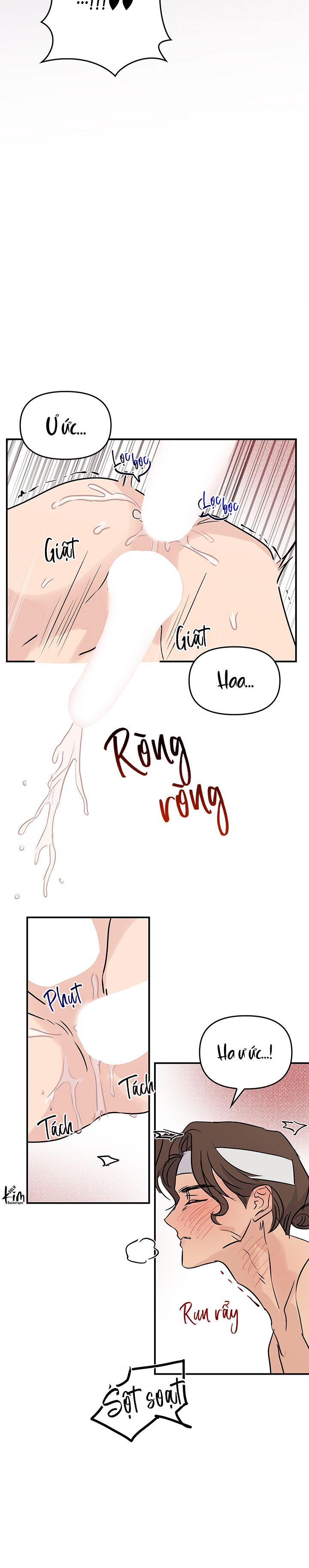 TUYỂN TẬP NHẤT THỤ ĐA CÔNG CỦA NHÀ KIM Chapter 44.3 vũ khí 3 - Trang 2