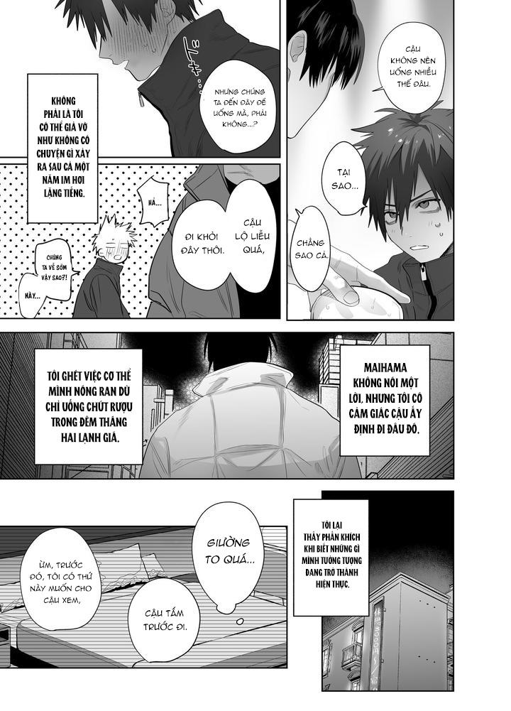 Tổng hợp boylove 18+ Chapter 377.2 - Trang 2