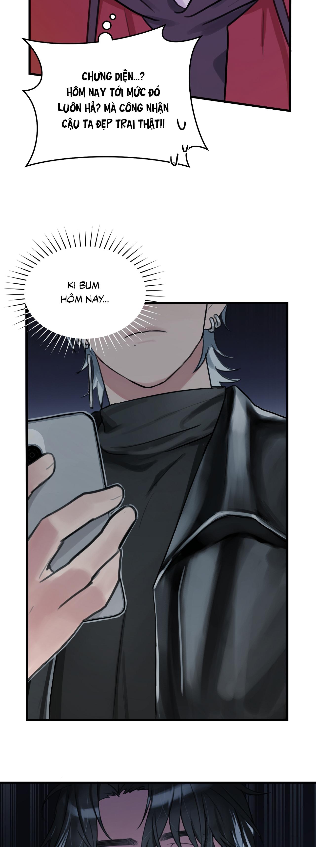 Sứ giả thần Cupid xui xẻo Chapter 3 - Trang 2