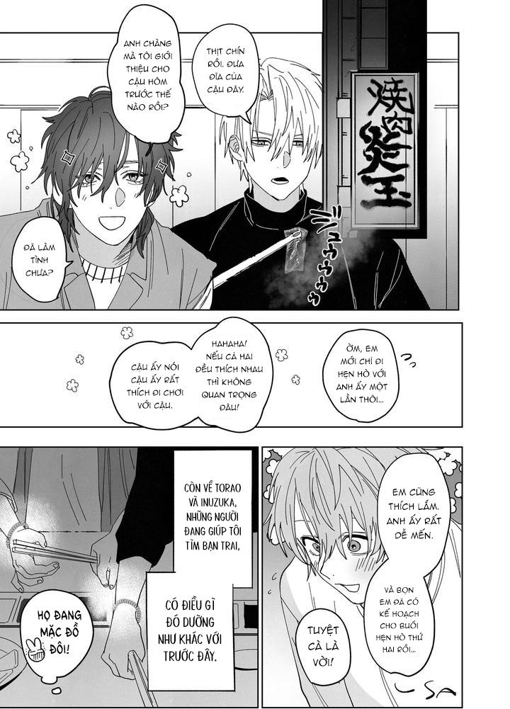 Tổng hợp boylove 18+ Chapter 381.2 - Trang 2